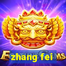 zhang fei - the abandoned son
